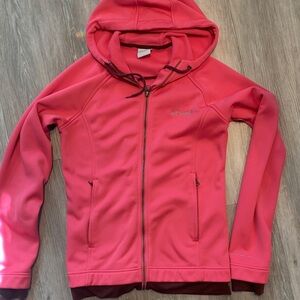 Columbia Women's Vibrant Pink Ski Jacket